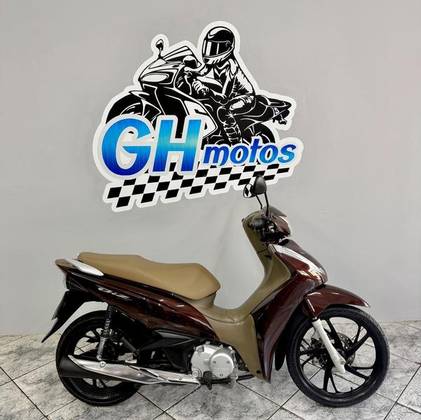 HONDA BIZ 125i 